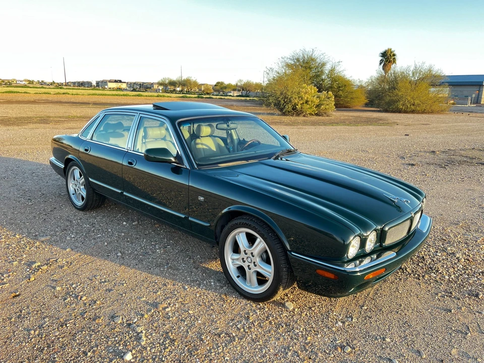 1998 Jaguar X308 XJR - Image 29 of 31