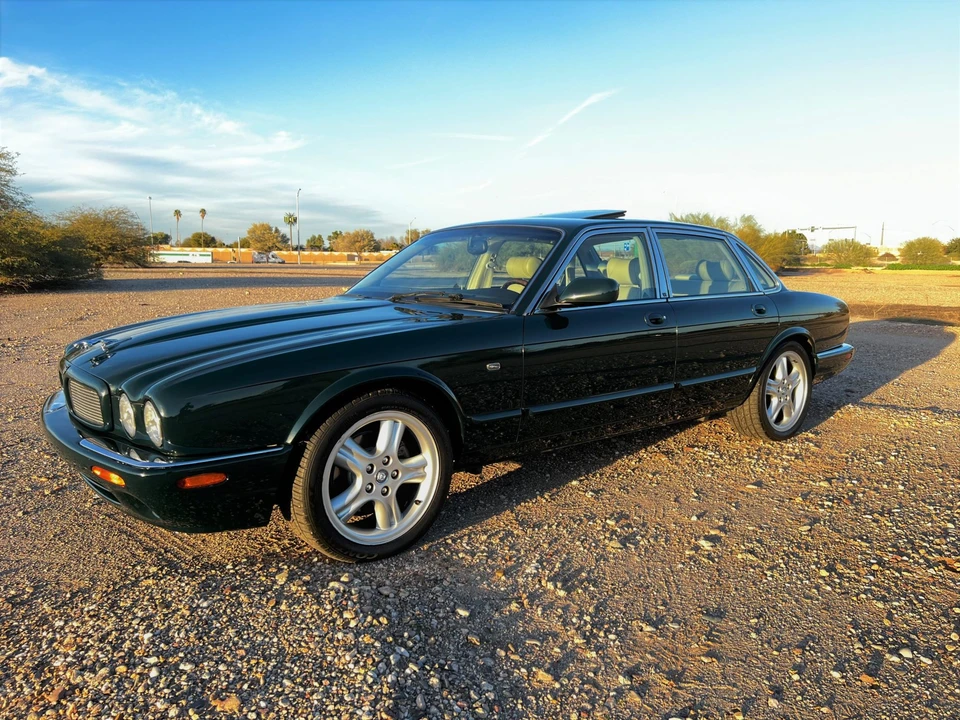 1998 Jaguar X308 XJR - Image 8 of 31