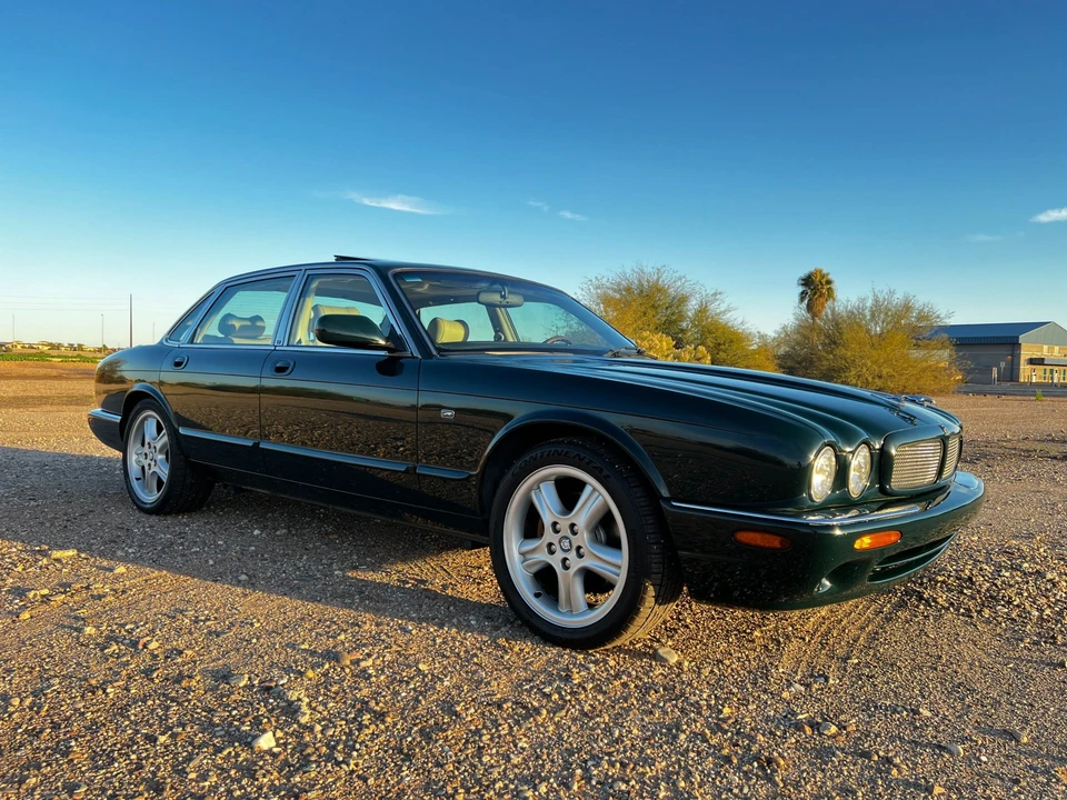 1998 Jaguar X308 XJR - Image 28 of 31