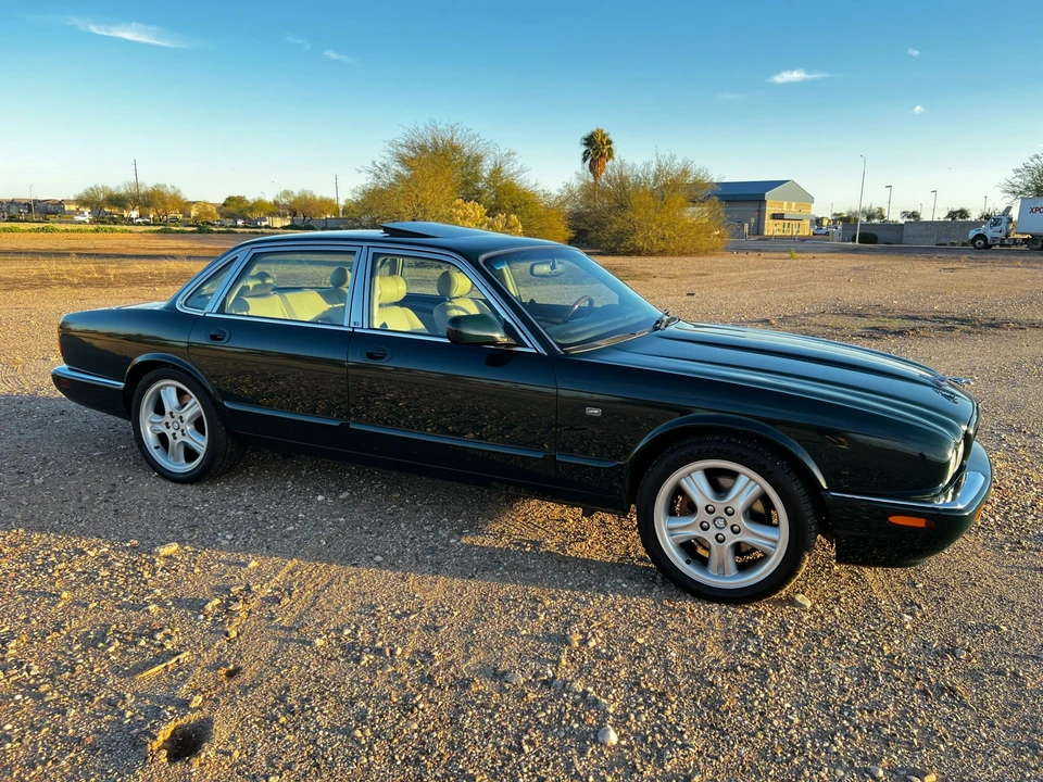 1998 Jaguar X308 XJR - Image 27 of 31