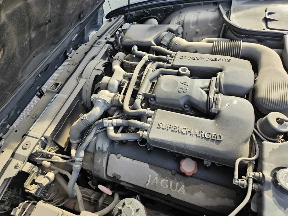 1998 Jaguar X308 XJR - Image 3 of 10