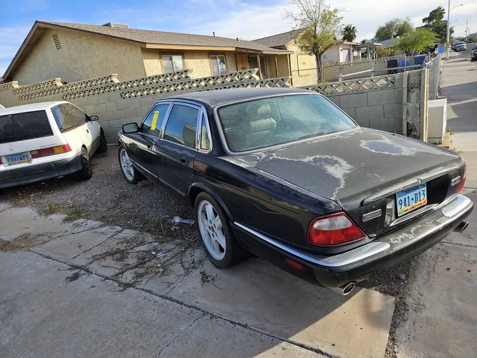 1998 Jaguar X308 XJR - Image 9 of 10