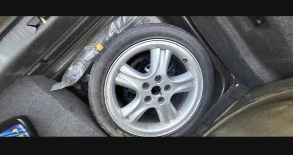 1998 Jaguar X308 XJR - Image 8 of 8