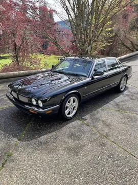 1998 Jaguar XJR Supercharged