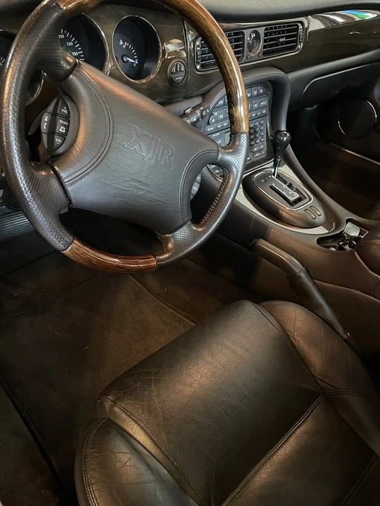 1998 Jaguar X308 XJR - Image 7 of 8