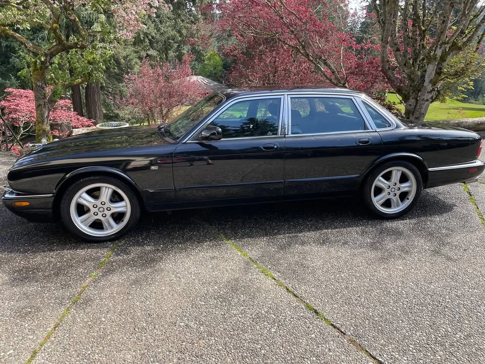 1998 Jaguar X308 XJR - Image 3 of 8