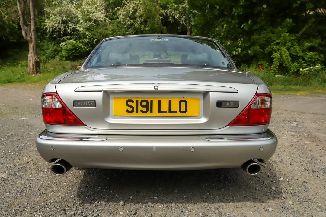 1998 Jaguar X308 XJR - Image 7 of 30