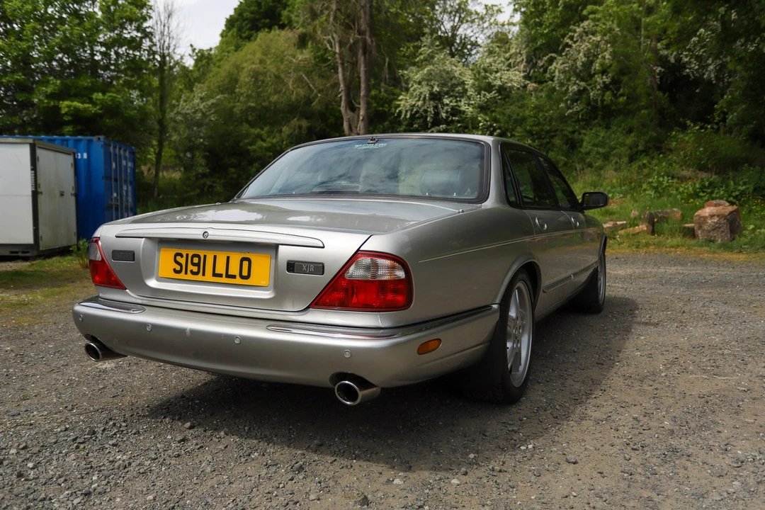 1998 Jaguar X308 XJR - Image 6 of 30