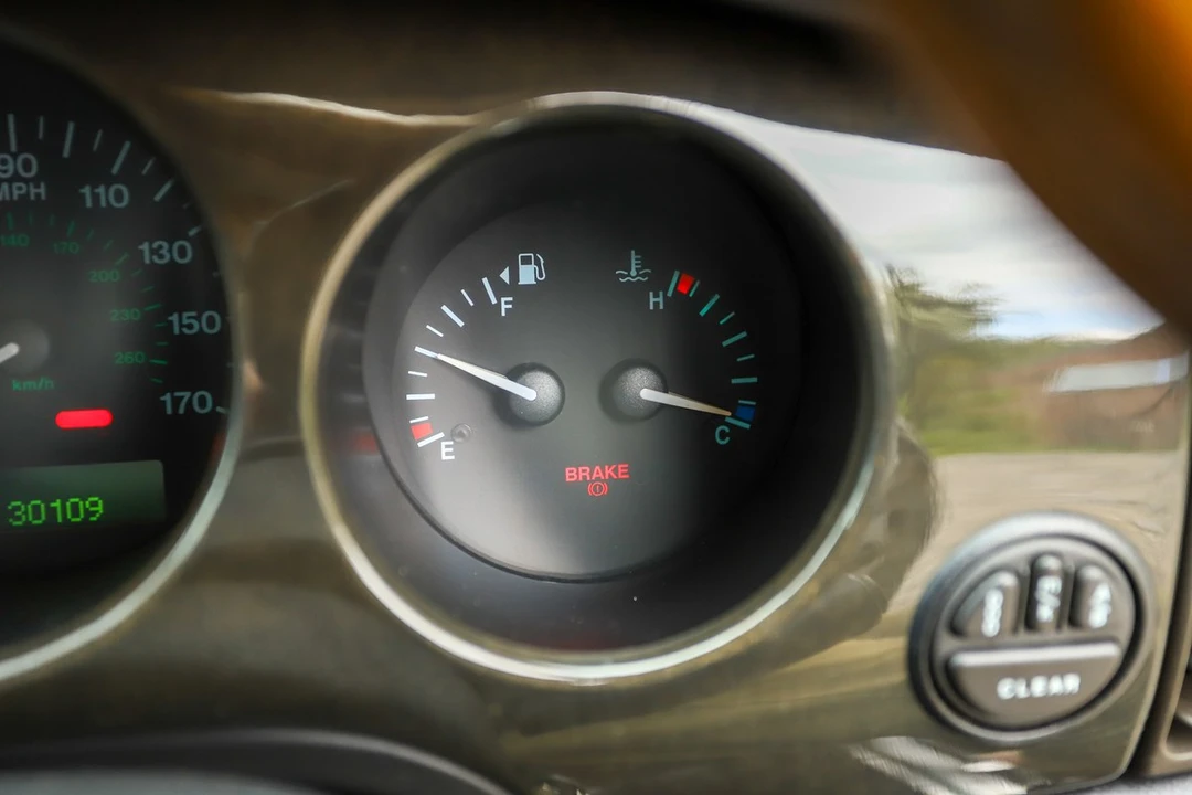 1998 Jaguar X308 XJR - Image 30 of 30