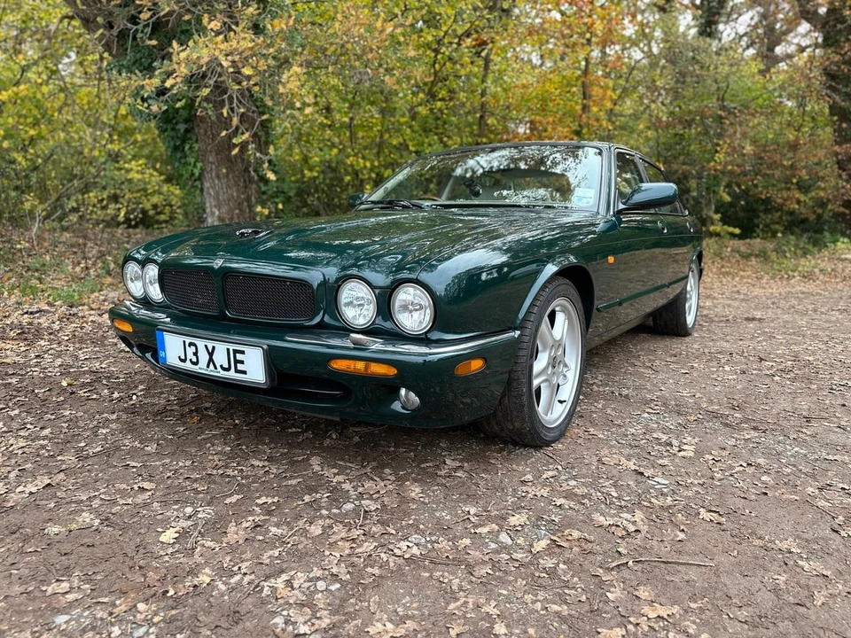 1998 Jaguar X308 XJR - Image 4 of 30