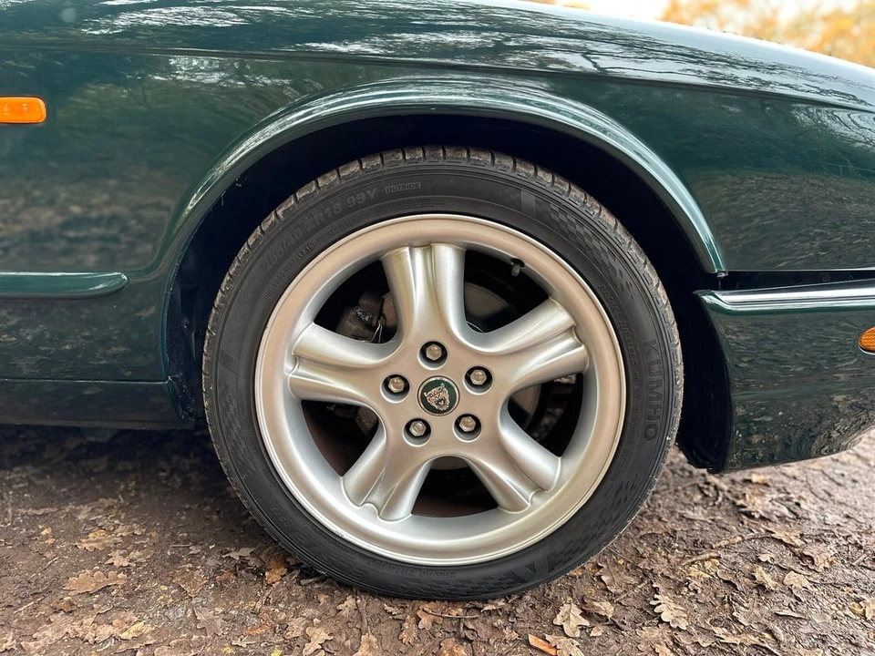 1998 Jaguar X308 XJR - Image 20 of 30