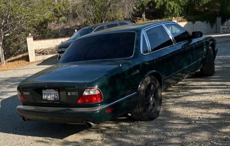 1998 Jaguar X308 XJR - Image 3 of 8
