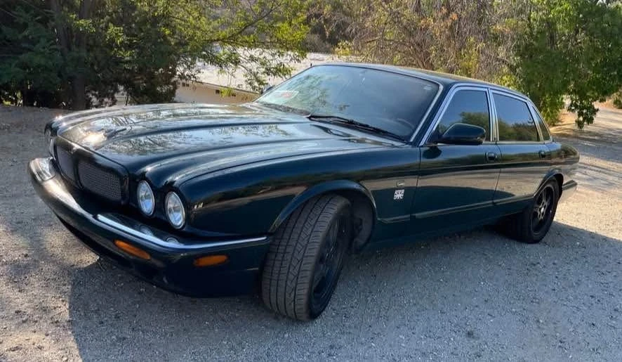 1998 Jaguar X308 XJR - Image 2 of 8