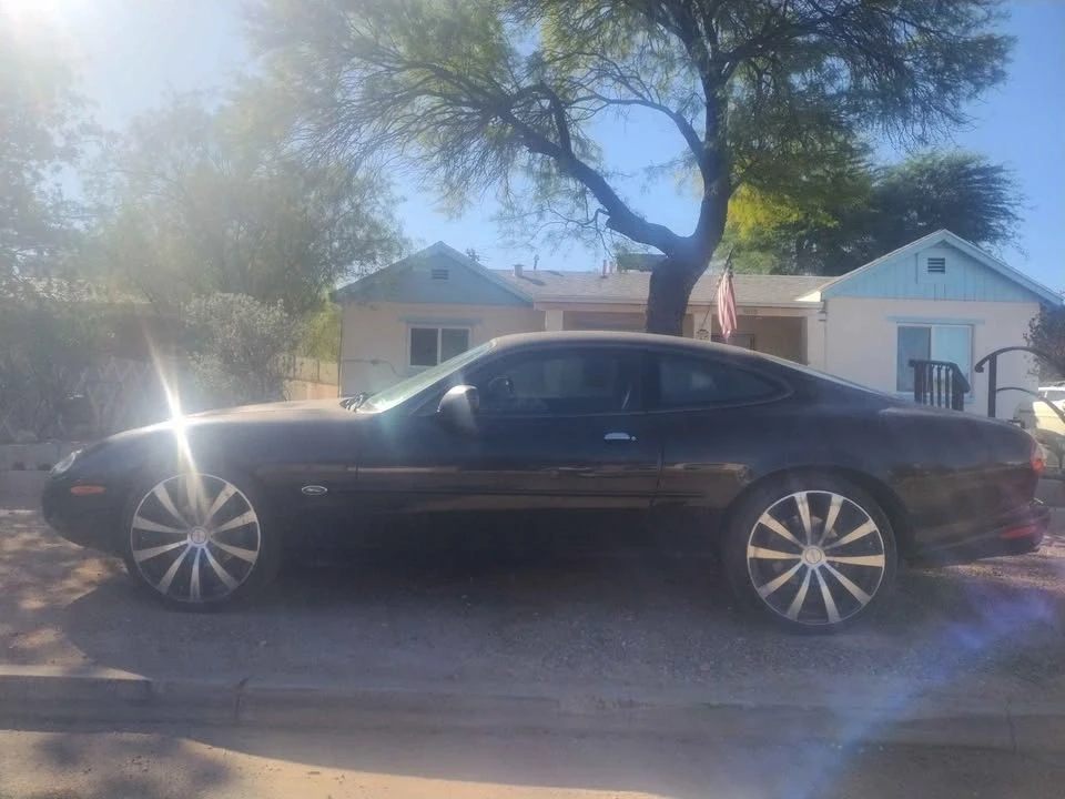 1998 Jaguar XJS - Image 3 of 4