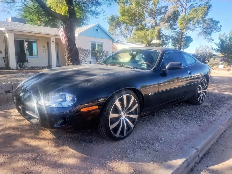 1998 Jaguar XJS - Image 4 of 4