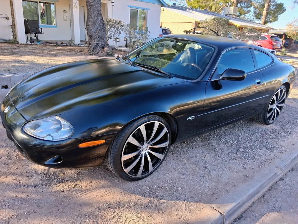 1998 Jaguar XJS - Image 2 of 14