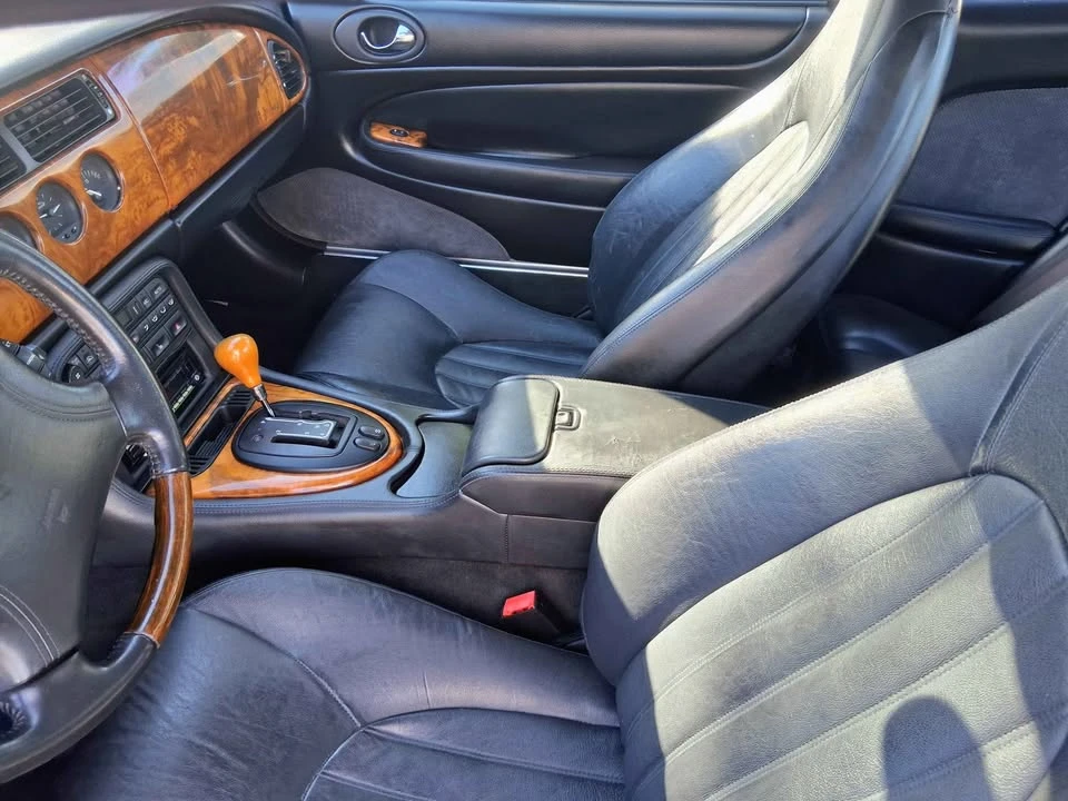 1998 Jaguar XJS - Image 7 of 14