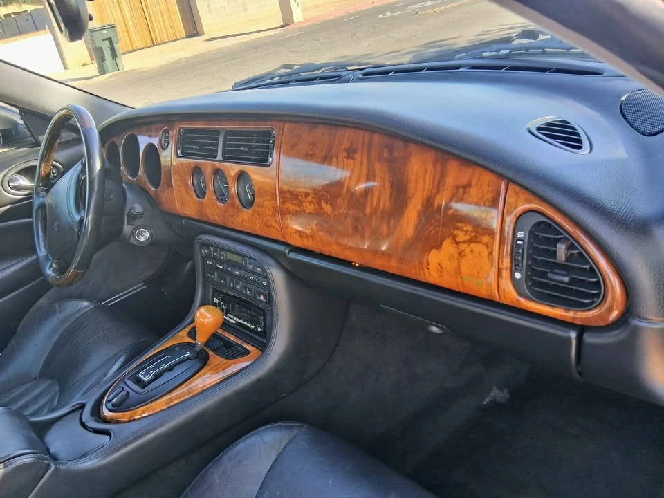 1998 Jaguar XJS - Image 8 of 14