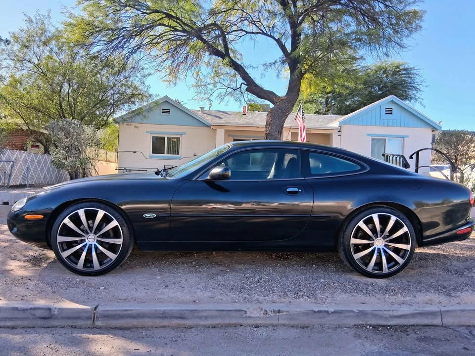 1998 Jaguar XJS - Image 4 of 14