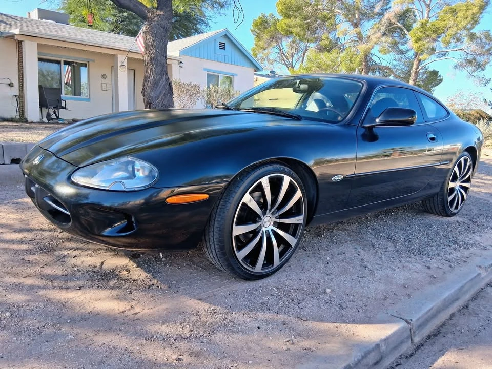 1998 Jaguar XJS - Image 6 of 14