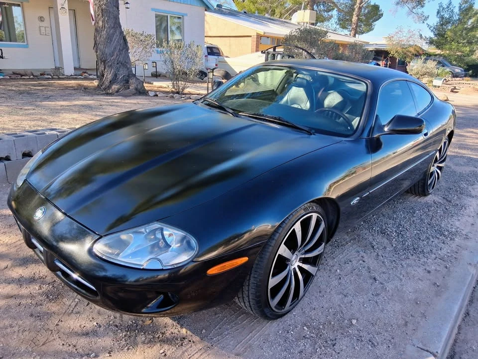 1998 Jaguar XJS - Image 14 of 14