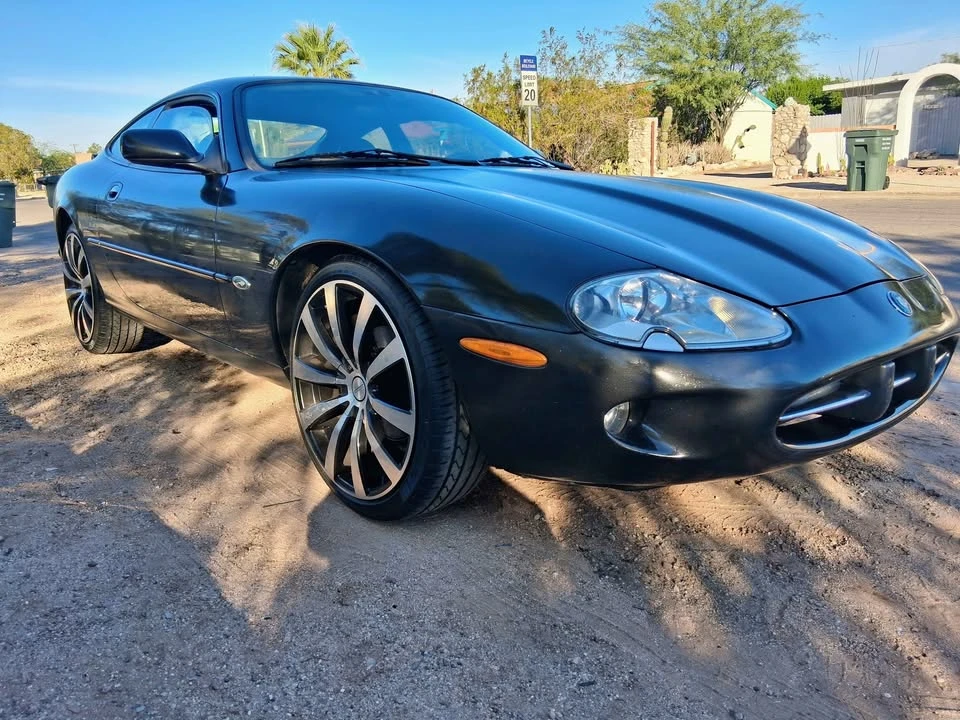 1998 Jaguar XJS - Image 3 of 14