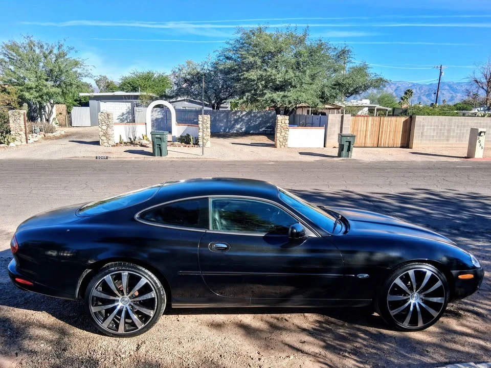 1998 Jaguar XJS - Image 5 of 14