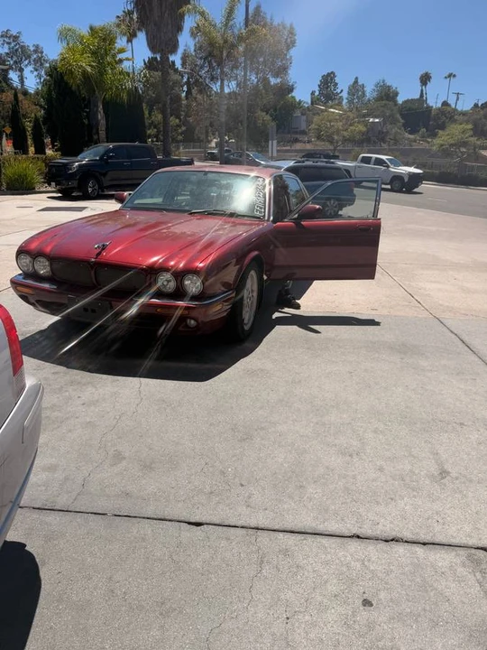 1998 Jaguar XJS - Image 13 of 13