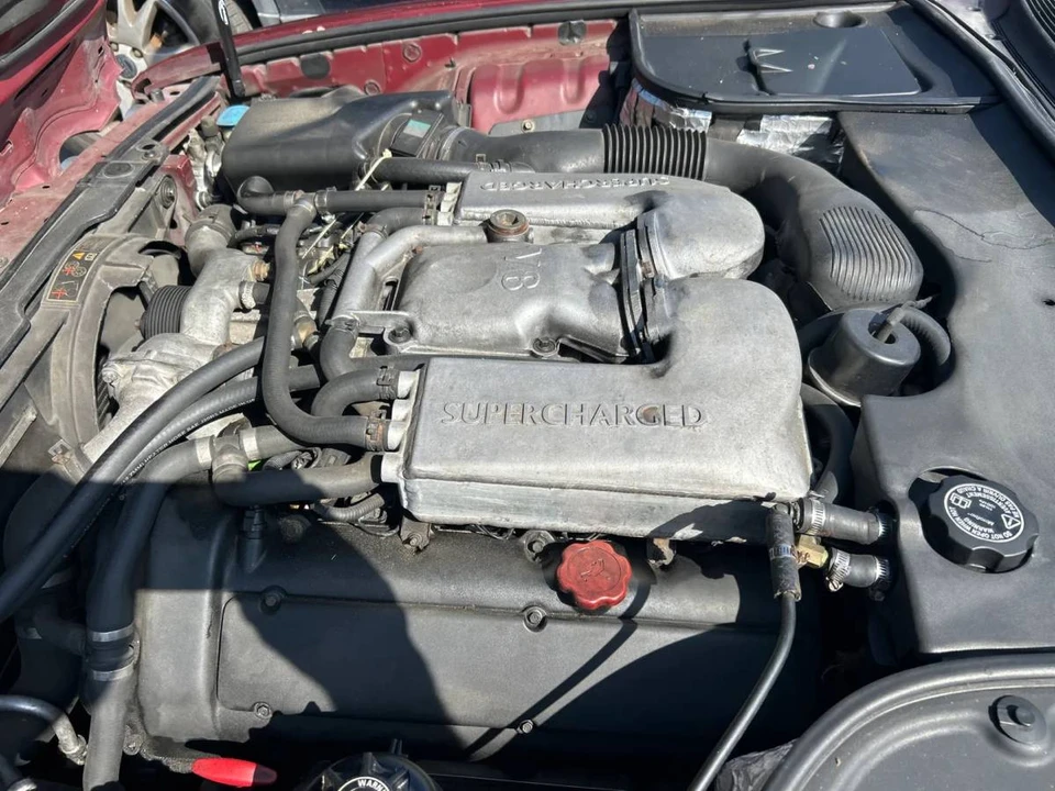 1998 Jaguar XJS - Image 8 of 13
