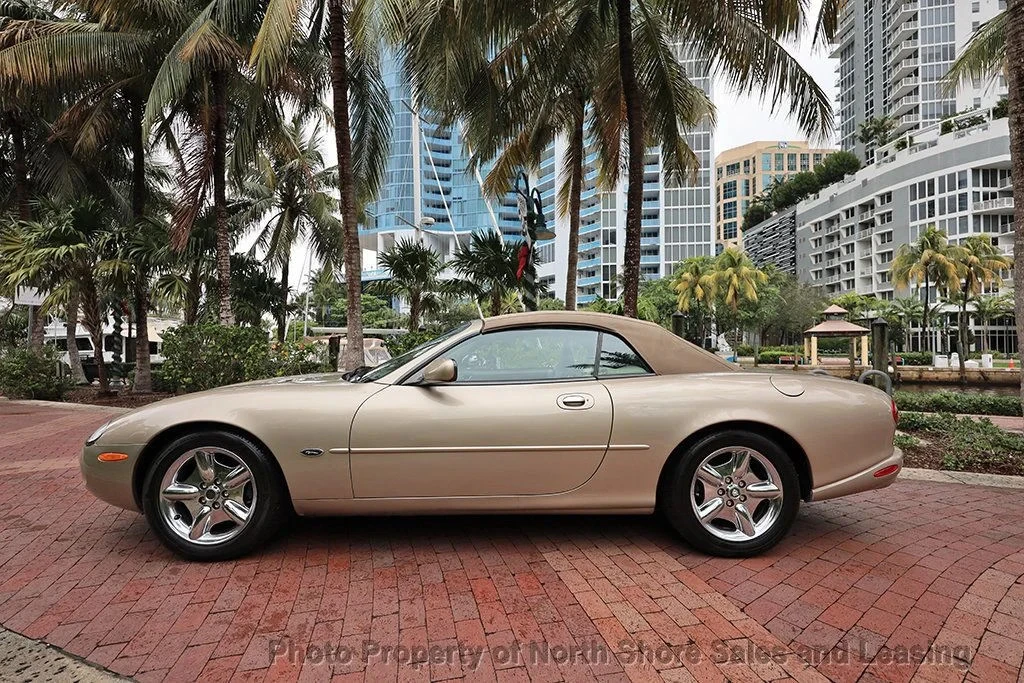 1998 Jaguar X100 XK8 - Image 3 of 12
