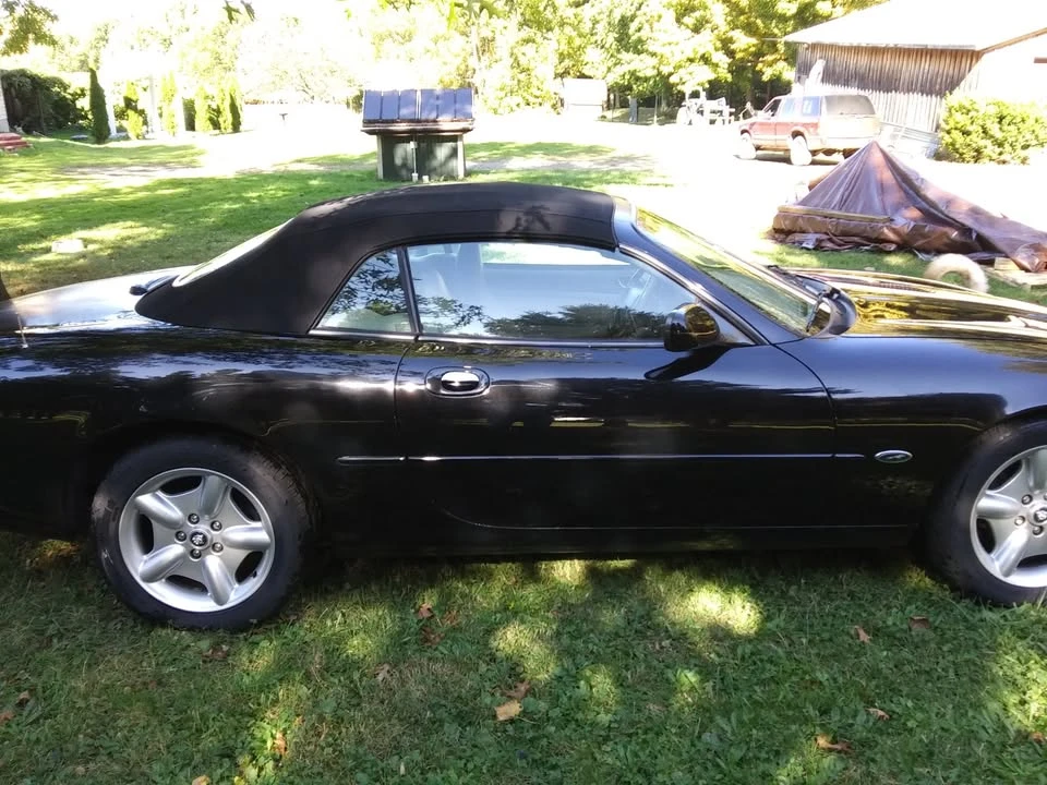 1998 Jaguar X100 XK8 - Image 4 of 7