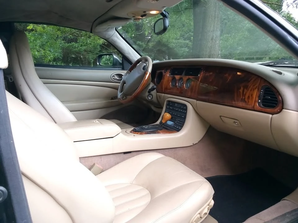 1998 Jaguar X100 XK8 - Image 10 of 10
