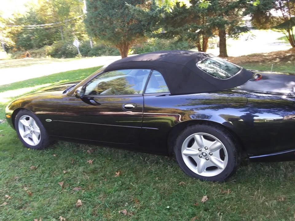 1998 Jaguar X100 XK8 - Image 2 of 10