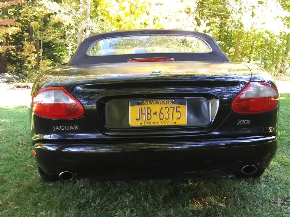 1998 Jaguar X100 XK8 - Image 5 of 10