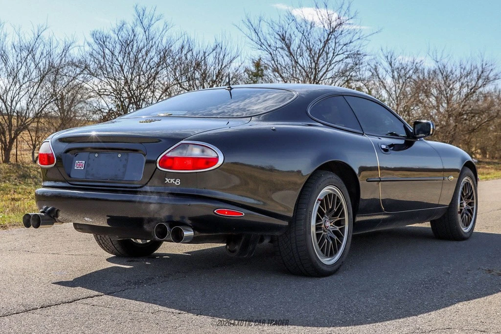 1998 Jaguar X100 XK8 - Image 8 of 12