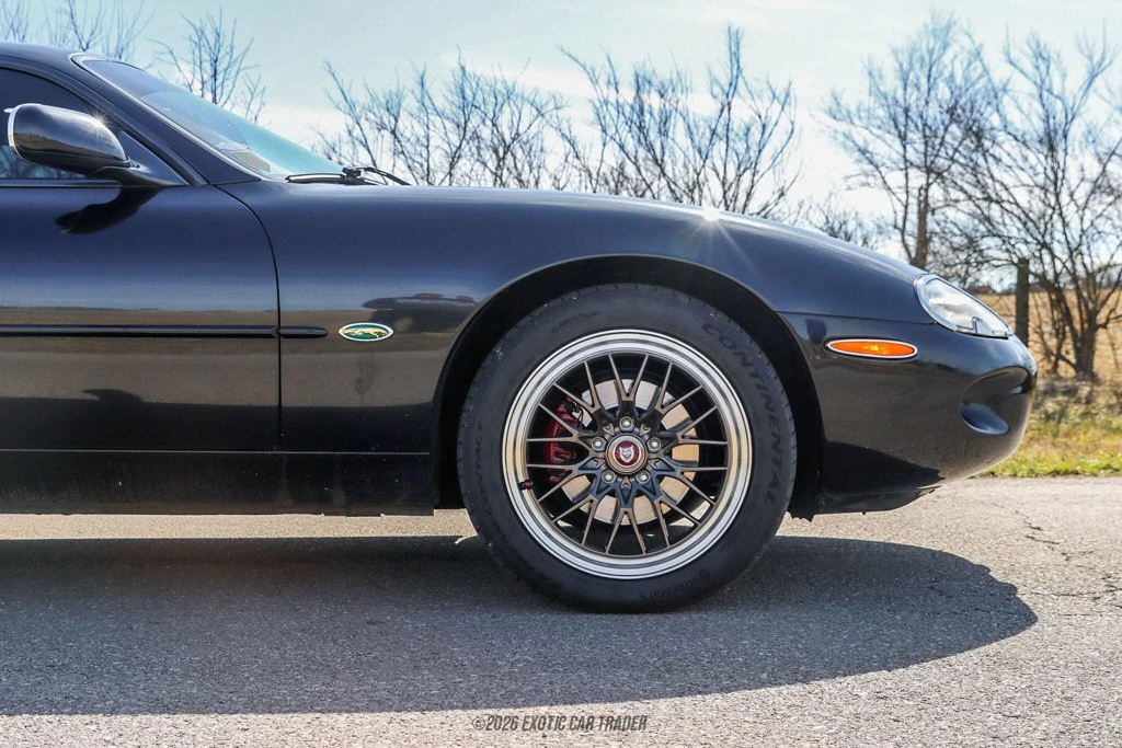 1998 Jaguar X100 XK8 - Image 11 of 12