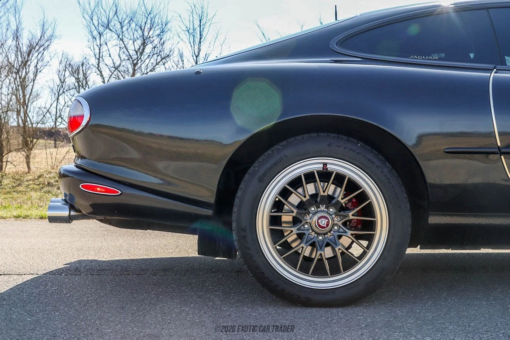 1998 Jaguar X100 XK8 - Image 10 of 12
