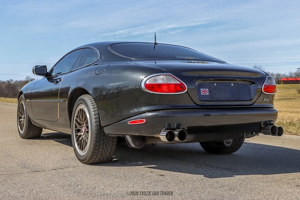 1998 Jaguar X100 XK8 - Image 6 of 12