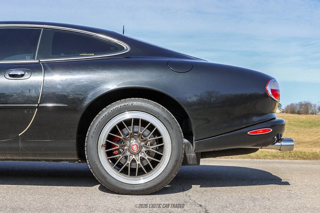 1998 Jaguar X100 XK8 - Image 5 of 12