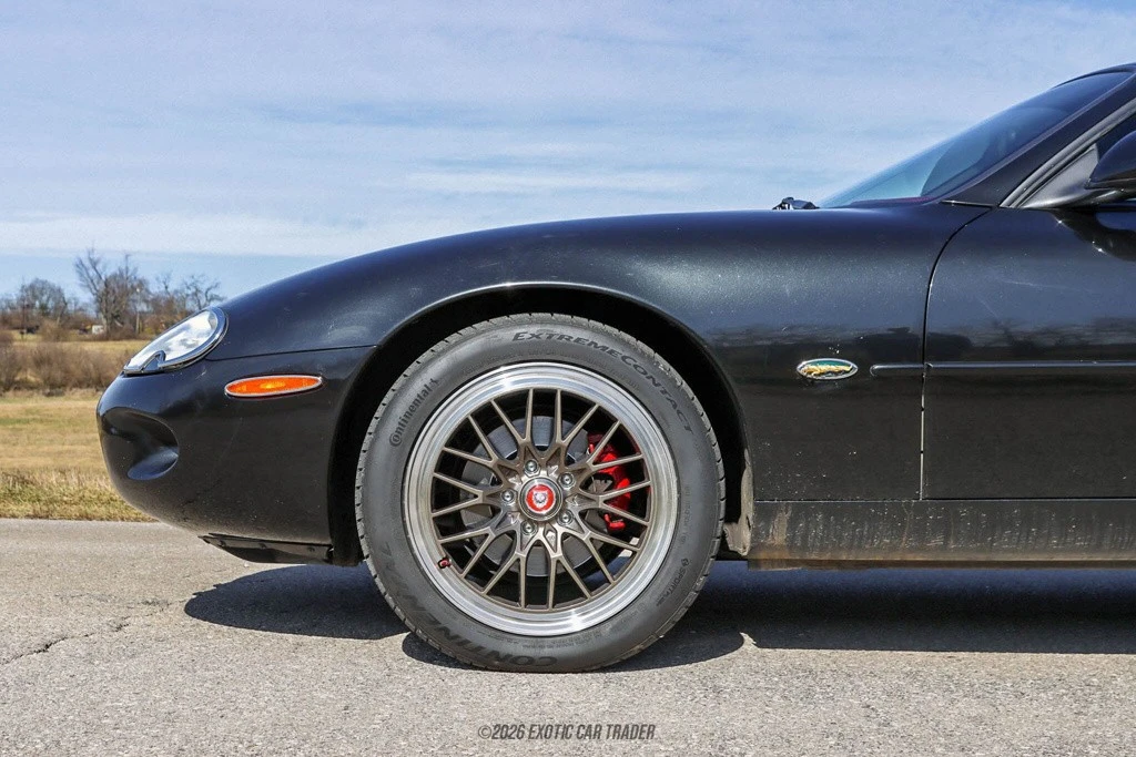 1998 Jaguar X100 XK8 - Image 4 of 12