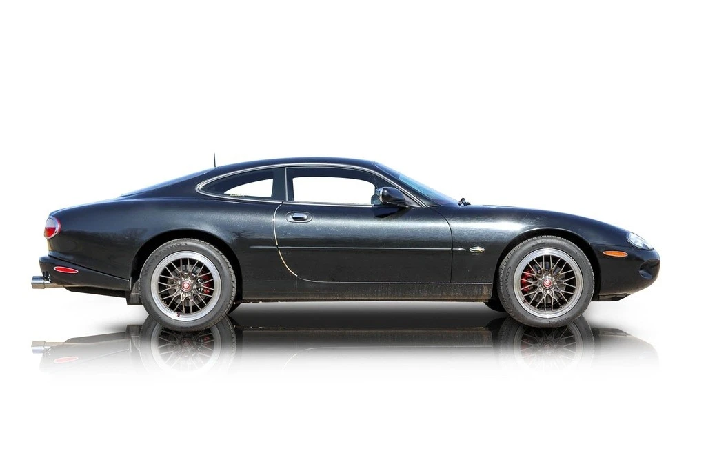 1998 Jaguar X100 XK8 - Image 2 of 12