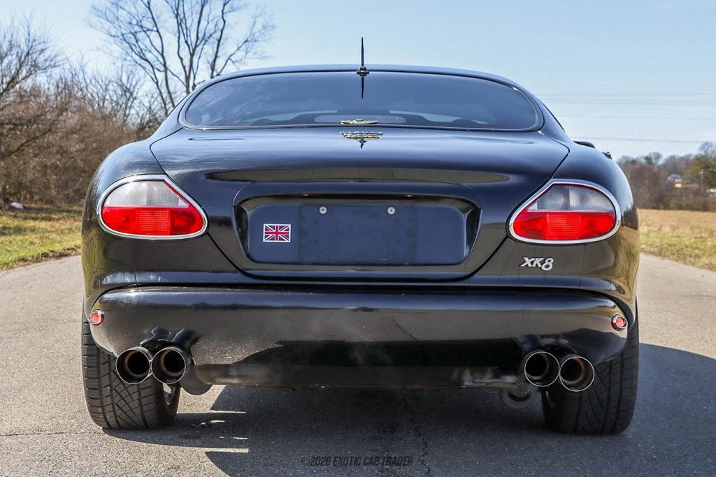1998 Jaguar X100 XK8 - Image 7 of 12