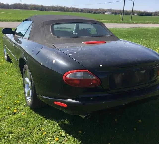 1998 Jaguar X100 XK8 - Image 3 of 3