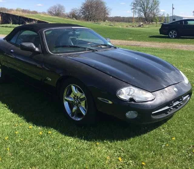 1998 Jaguar X100 XK8 - Image 2 of 3