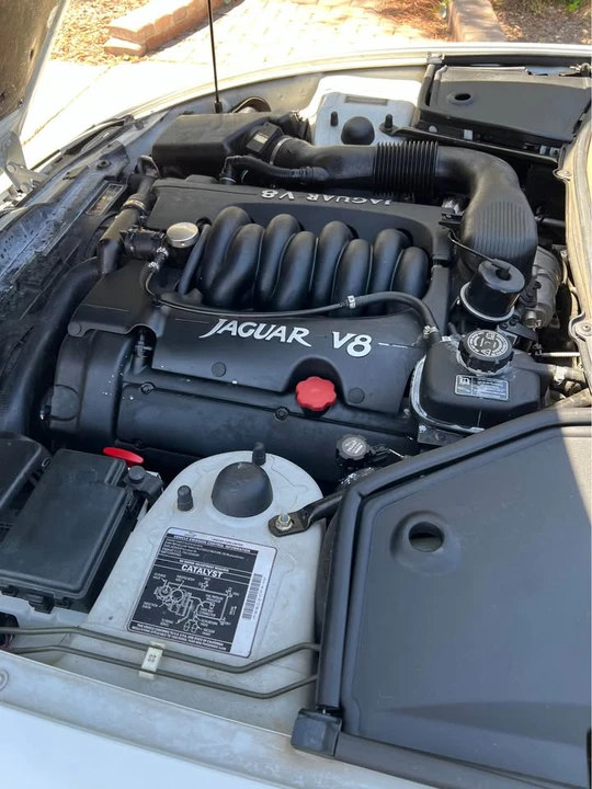 1998 Jaguar X100 XK8 - Image 11 of 13