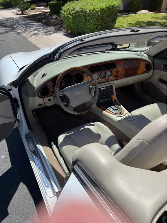 1998 Jaguar X100 XK8 - Image 7 of 13