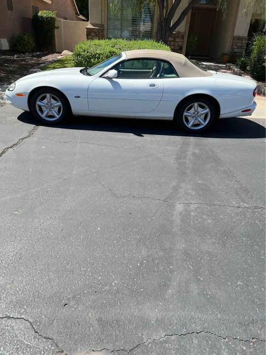 1998 Jaguar X100 XK8 - Image 6 of 13