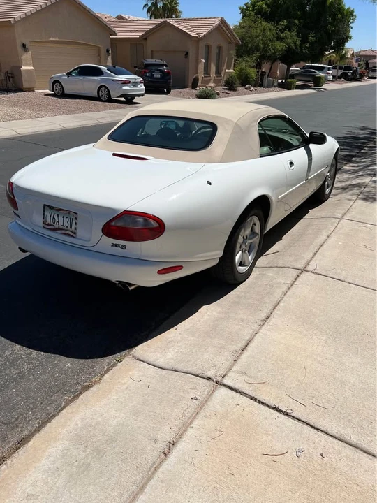 1998 Jaguar X100 XK8 - Image 4 of 13