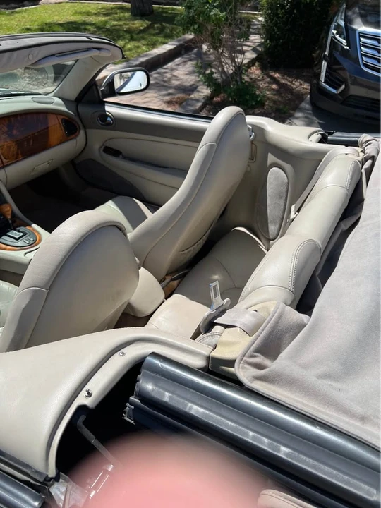 1998 Jaguar X100 XK8 - Image 12 of 13