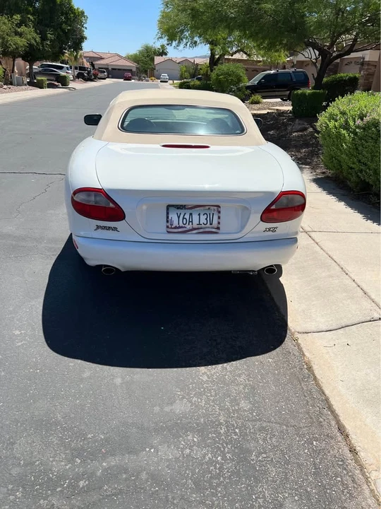 1998 Jaguar X100 XK8 - Image 5 of 13
